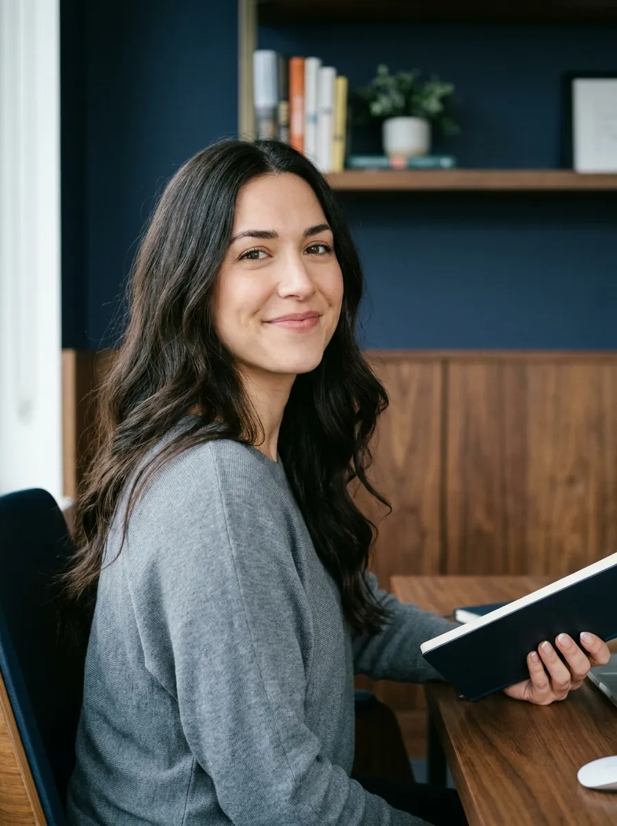 Lucie — Coordination · indépendante, aux côtés de Constantin Immobilier et Promotion
